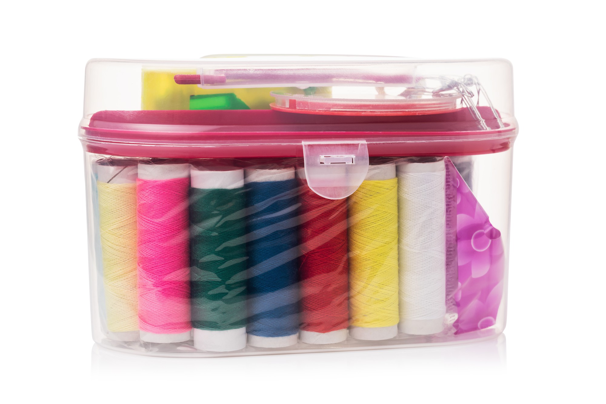 Set di kit materiali per corso di ricamo